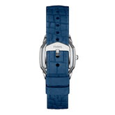 Reloj Fossil Harlow Cuarzo Cuero Mujer